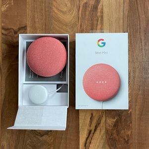 Google nest mini